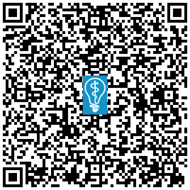 QR code image for Teeth Whitening at Dentist in Tucson, AZ